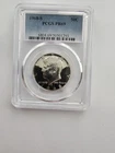 SILVER 1968 S PR69 S MINT KENNEDY HALF DOLLAR GRADED PCGS 40% AG COIN