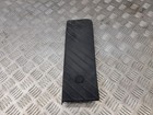 Footrest dead pedal