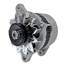 Alternator - Mitsubishi (12132) fits International 1273116C91