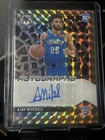 Panini Mosaic 2024-25 Rookie Auto Bronze Prizm Ajay Mitchell RAM-AJY 55/75 Thun…