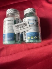 2 Creatine Monohydrate Gummies 5000Mg for Men & Women, 90ct Blueberry (Noavii)