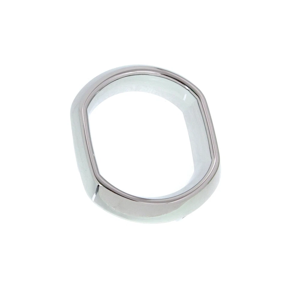 Juego de embellecedores de luces antiniebla para GMC Acadia 2013-2016 izquierda y derecha 2 piezas Foto 3 de 4