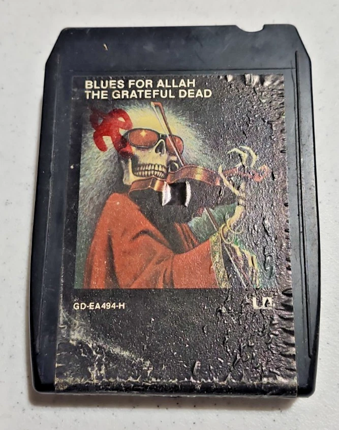 Grateful Dead 8 Track for sale | eBay