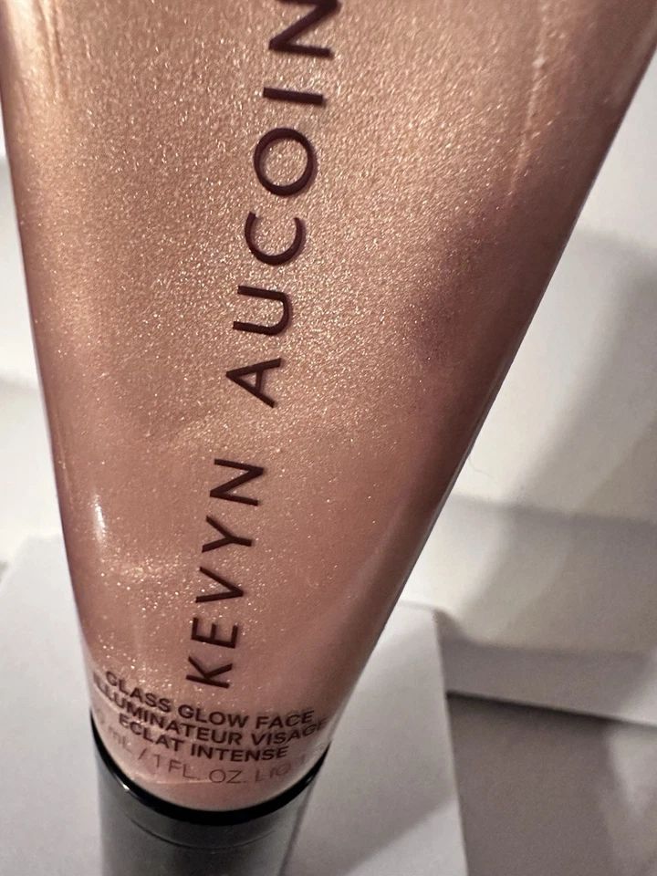 Glass Glow Face Highlighter - Prism Rose by Kevyn Aucoin - 1 oz - NWOB - Image 2 of 4