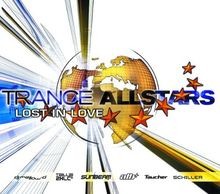 Lost in Love von Trance Allstars | CD | Zustand sehr gut