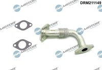 Dr.Motor Automotive Rohrleitung, Agr-Ventil DRM211149 FüR Audi Skoda VW