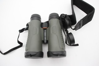 Binoculars Working Inc Pentax 8x UCF M 8x21 & Bushnell Trophy 12x50 w/ Cases x 2