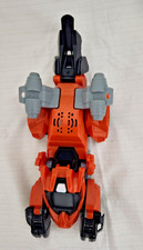 VTech Switch  Go Dinos Transforming Dinosaur Vehicle Orange Lights Sounds