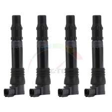 4 Bobine Stick Bobina Accensione Per Suzuki GSF1250 Bandit 2007-2010 GSF650 2007-2008