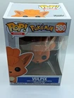 VULPIX - POKEMON 2020 FUNKO POP #580 FIGURE