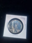 1964 Kennedy Half Dollar Silver 90% Coin BU. Mirror Surface