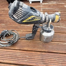 WAGNER FinishControl 3500 700W Handheld HVLP Cup-Fed Paint Sprayer 800ml