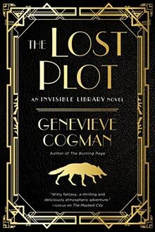 The Lost Plot (The Invisible Library Novel, Band 4)... | Buch | Zustand sehr gut