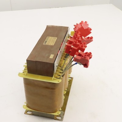 Sawa 3UI132/72/917 13kVA Transformer Pri 440/460/480V Sec 380V 3PH 20A (REPAIR)