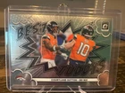 2025 Donruss Optic Bo Nix/Courtland Sutton Base (RAW)