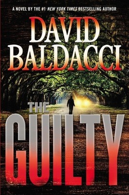 The Guilty (Will Robie series, Band 5), David Baldacci