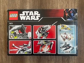 LEGO 7671 AT-AP Walker Star Wars Episode III 2008 New Sealed