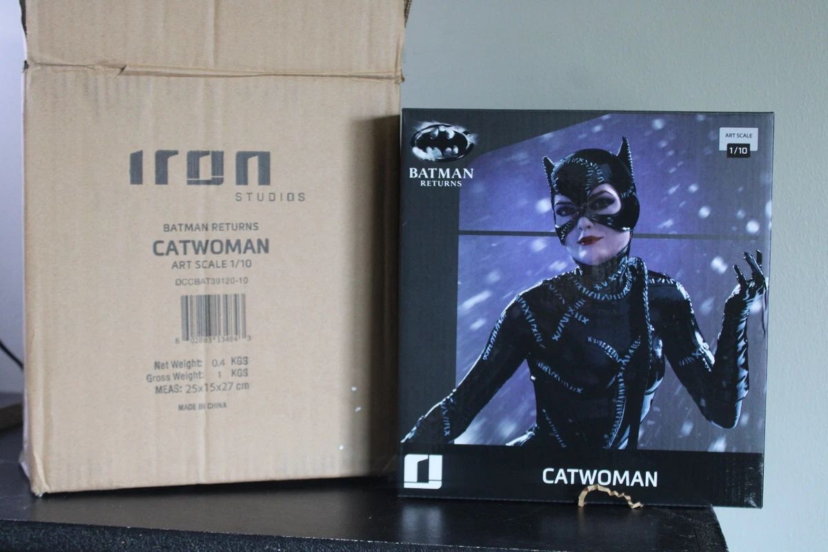 Catwoman 1:10 Comic Book & Manga Collectible Figurines for sale | eBay