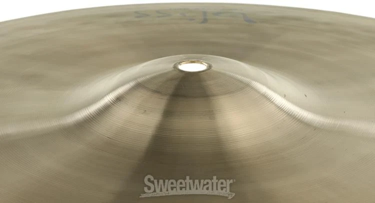 Dream Bliss Paper Thin Crash Cymbal - 15-inch - Image 3 of 4