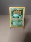 Vintage Pokémon Venusaur Base Set Shadowless Holo Rare 15/102 Card