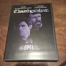 Flash Point (DVD, 1984)