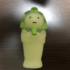 Smiski Museum Series Tutankhamun Secret Glow in the Dark Figure Japan Rare