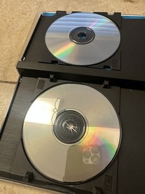 Ground Zero Texas Sega CD Complete Tested