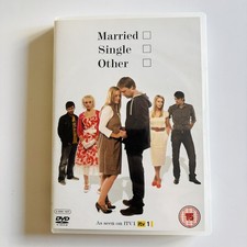 Married Single Other DVD Complete Series 2 Disc Set ITV Drama Ralf Little