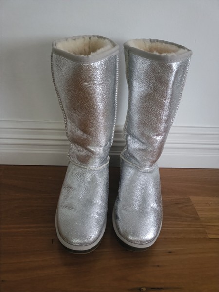 Shearers UGG long boots