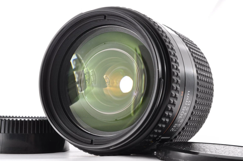 Nikon AF Nikkor 28-105mm f/3.5-4.5 D Macro Zoom Lens [Excellent+5] From JAPAN - Image 3 of 4