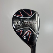 Tour Edge Exotics E722 Hybrid - 5 Hybrid - 25 Degree - KBS Tour Graphite Iron