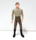 Vintage 1984 Kenner Star Wars Han Solo in Carbonite POTF Action Figure Last 17