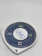 The Sims 2 Sony PSP (PlayStation Portable) UMD Only Tested And Working