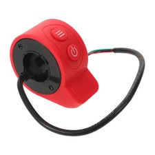 Throttle Accelerator: Electric Scooter Thumb Throttle Replacement for Scooter -
