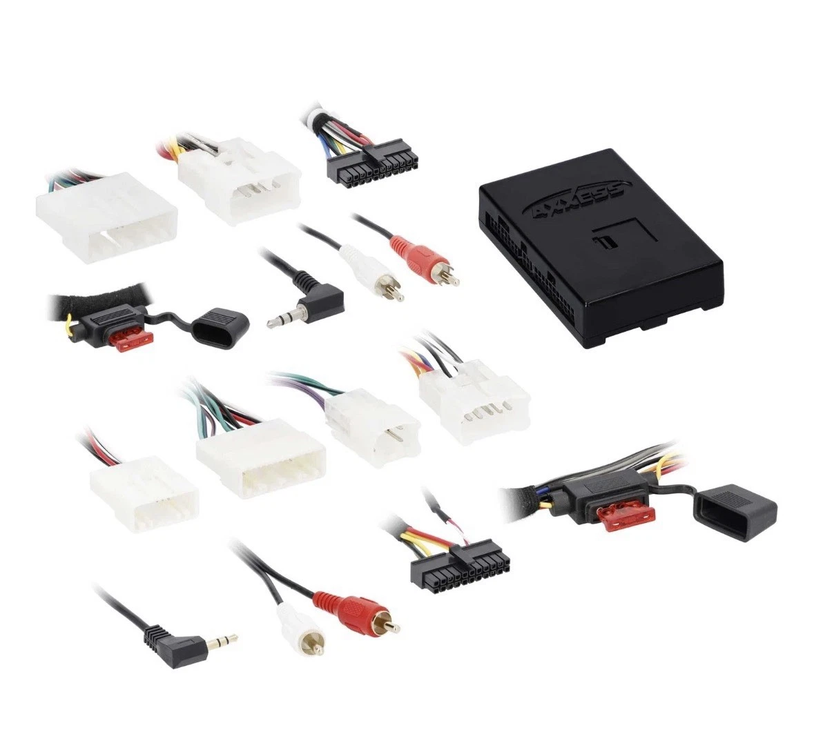 Axxess AXDIS-TY2, 2012-UP TOYOTA INTERFACE Whit SWC Open Box photo 1