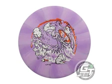 USED Streamline Discs [SE] Cosmic Electron Pilot 174g Purple Putter Golf Disc