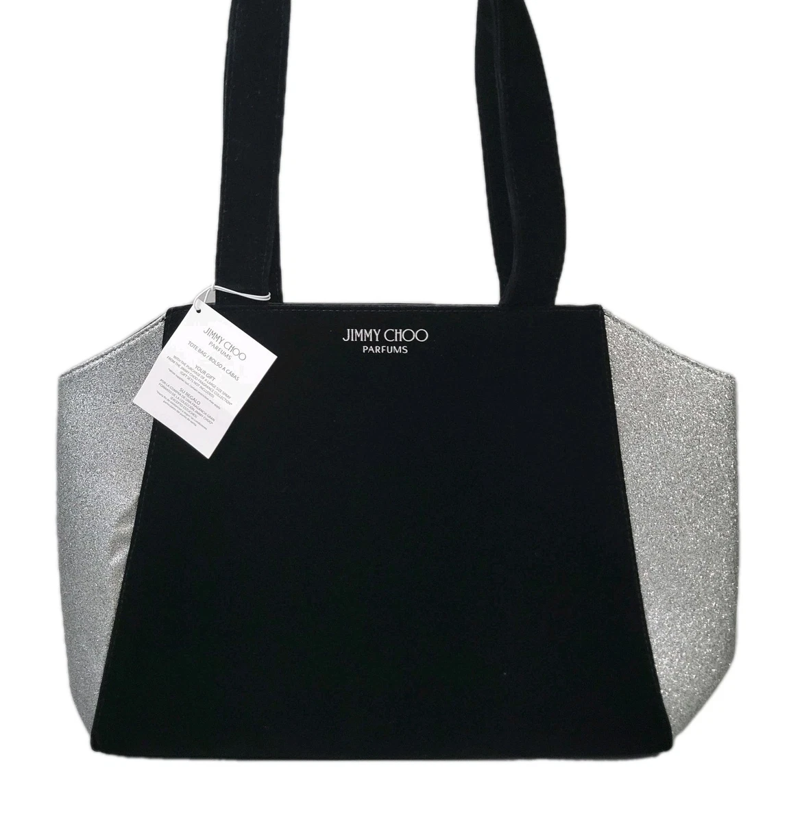 Jimmy Choo Black Metal Bags & Handbags for Women for sale | eBay