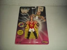 VINTAGE WWF WRESTLING BEND EM 1-2-3 KID MOC