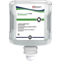 Handreinigungslotion Estesol® Pure 1L UnparfüMiert Farbstofffrei Kartusche