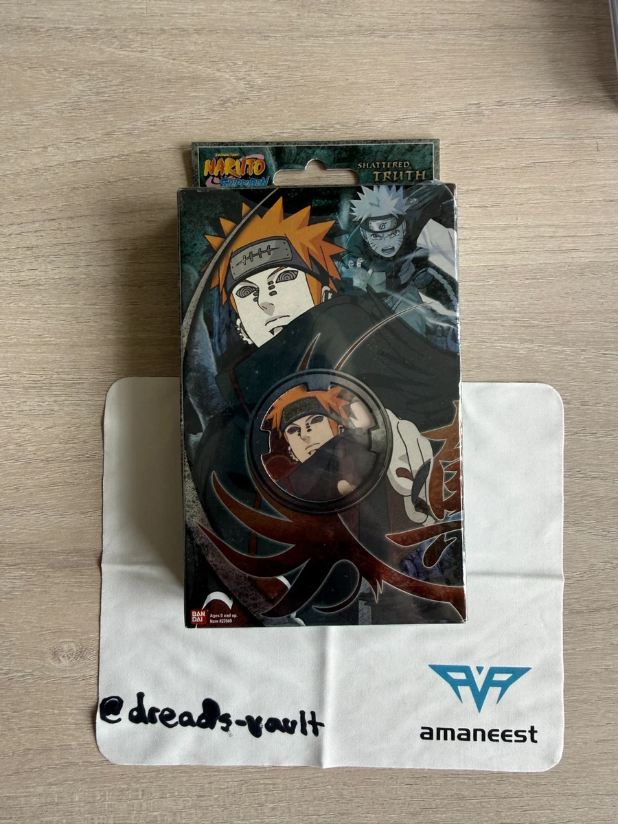 Naruto CCG Sealed Collectible Card Game Decks & Kits in English