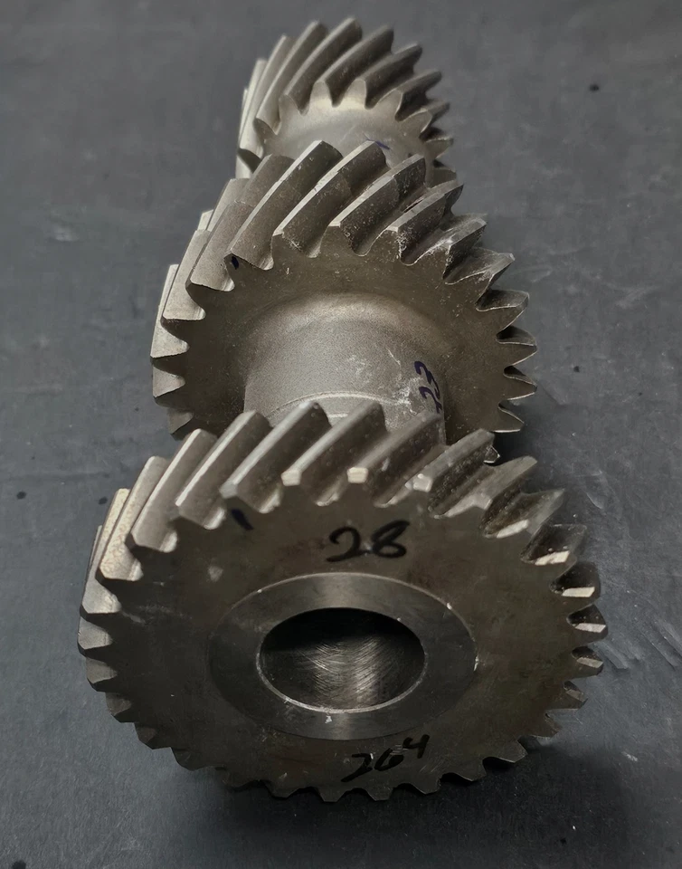 NOS GM Borg Warner T10 2:64 Cluster - Image 2 of 2