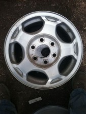 Wheel Classic Style 16x7 Opt Pf9 Fits 03-07 Silverado 1500 Pickup 136423