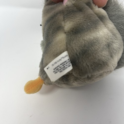 Peluche Furby Buddies "UP DOWN" 1999 Tiger Electronics nuovo con etichetta - Foto 4 di 7