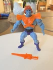 Vintage Mattel Faker Masters Of The Universe MOTU He-Man Action Figure Complete