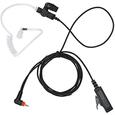 Earpiece Headset for Motorola Radio SL300 SL3500e SL7550e SL7550 SL7580 Radio