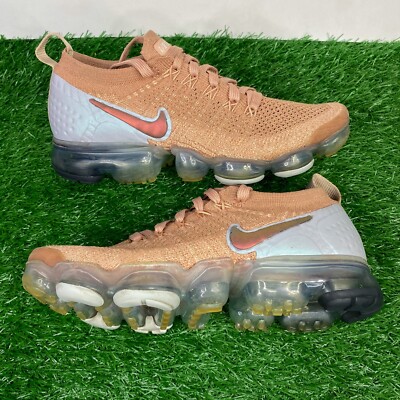 rose gold air vapormax
