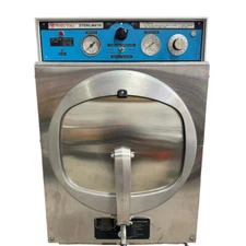 Market Forge Sterilematic STM-EL Steam Sterilizer