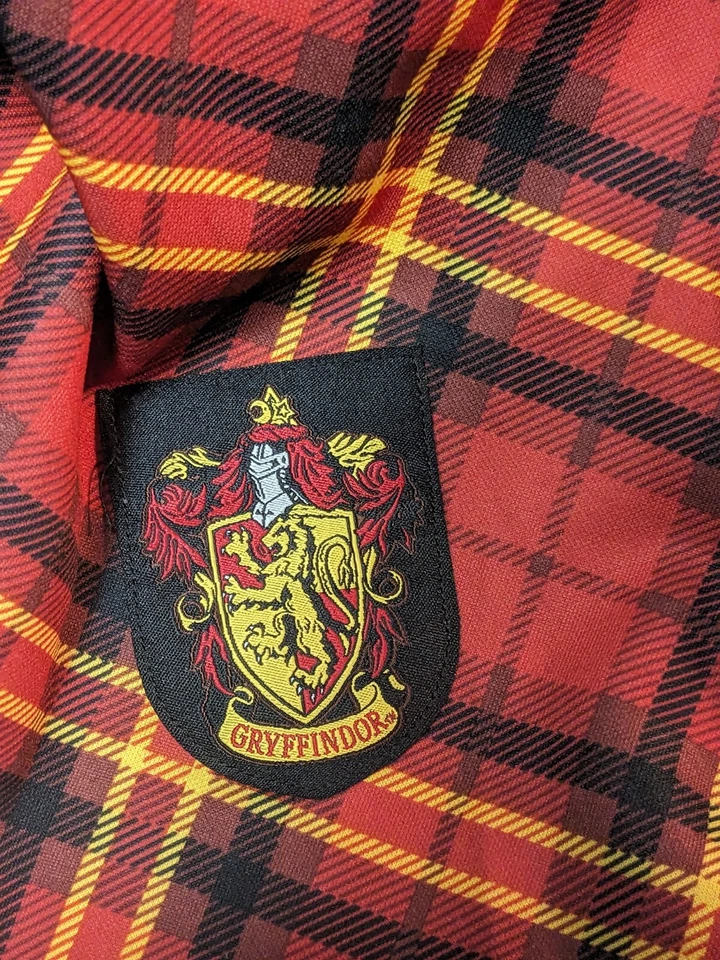 Disfraz de Harry Potter Hermione - Grande para niña Foto 3 de 4