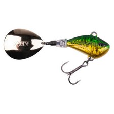 Tick Rogue Runner Jig Spinner Perch Rapeseed Pike Zander Lure Sinking