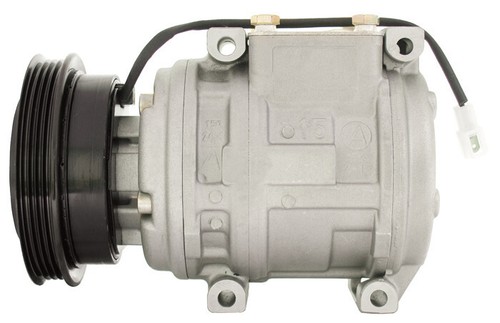 Genuine Denso Diesel Air Conditioner Compressor for Toyota Landcruiser HDJ100R - Picture 2 of 3